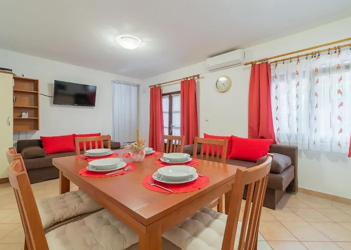 Apartament Puskaric *