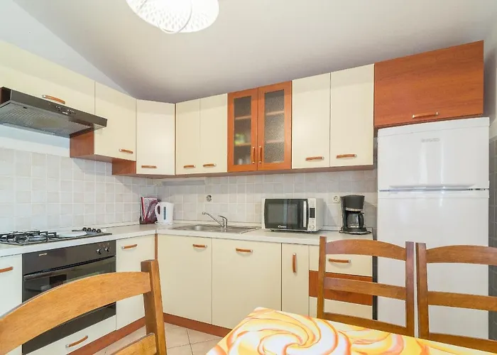 Apartament Puskaric *