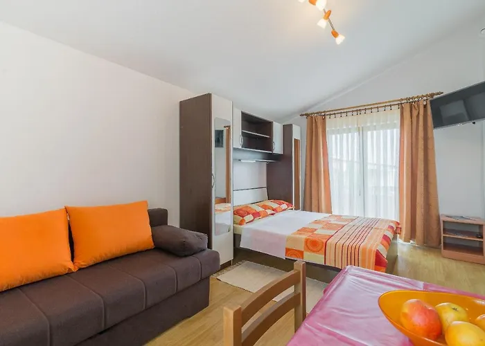 Apartament Puskaric Vir