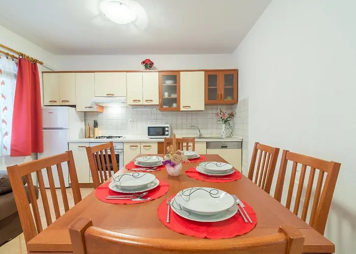 Apartament Puskaric Vir