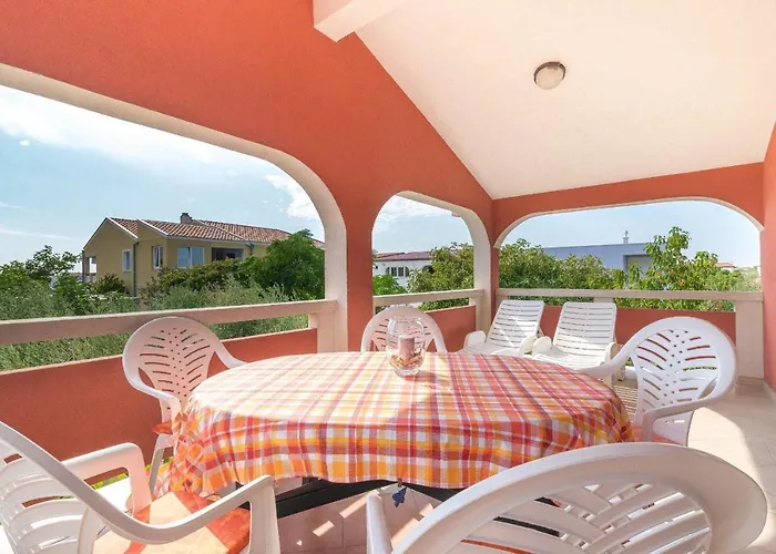 Apartament Puskaric *