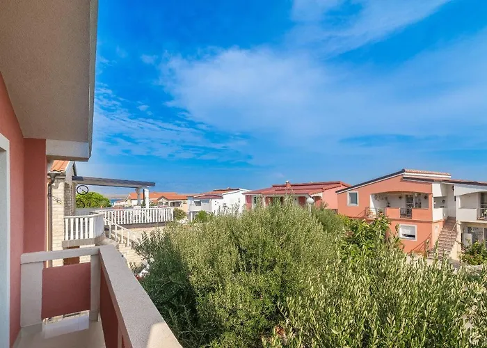 Апартаменты Puskaric