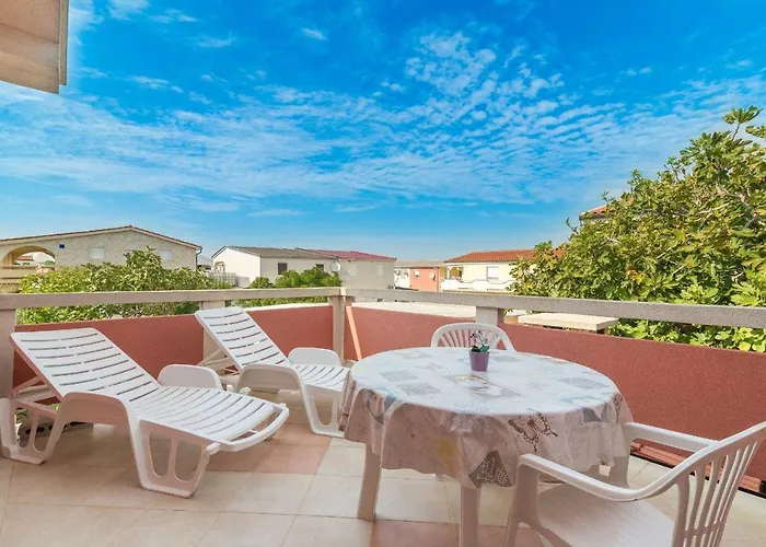 Apartman Puskaric Vir